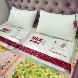 Đôi ruột gối muji