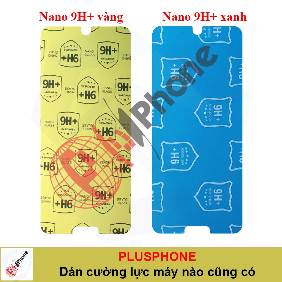 Dán cường lực dẻo nano Sharp Aquos R2