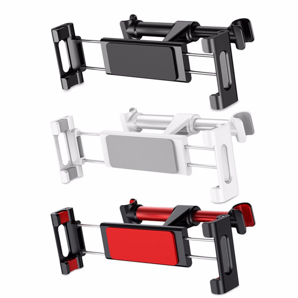 Giá đỡ điện thoai, iPad, máy tính bảng gắn ghế sau xe hơi | BigBuy360 - bigbuy360.vn