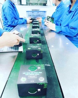 Bột Than Tre Hoạt Tính Zenpali