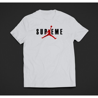 Áo thun Supreme x Jordan