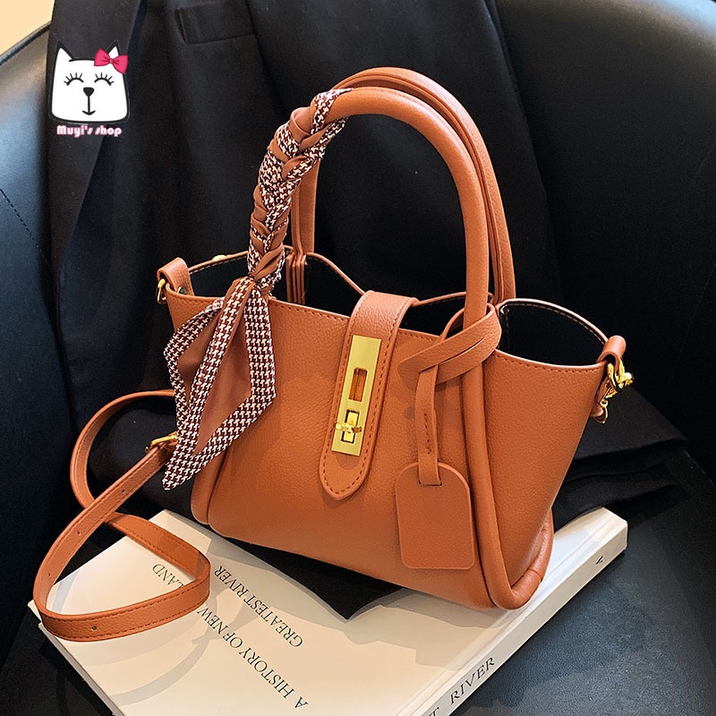 Túi Xách Bucket Thời Trang Cao Cấp Sành Điệu