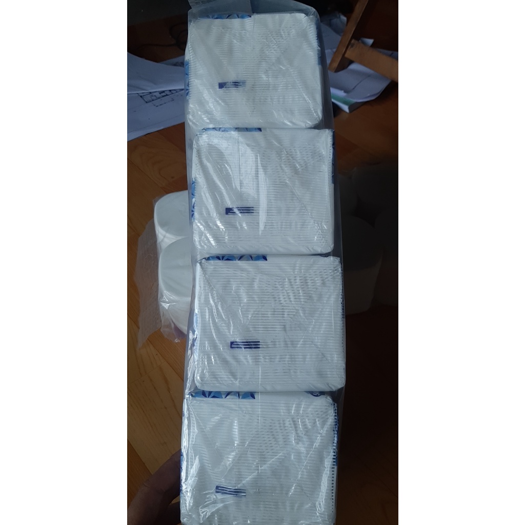ComBo 4 Bịch Giấy RÚT Kim Cương Clasi My Lan  chính Cãng