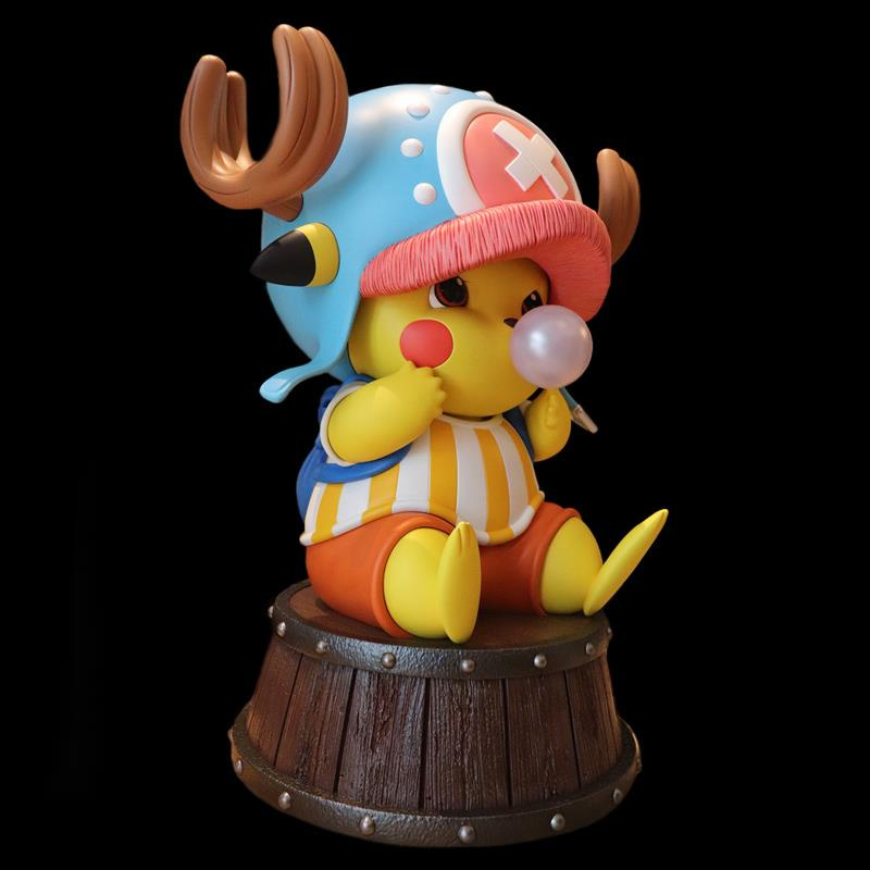 Mô Hình Nhân Vật Phim Hoạt Hình One Piece Bằng Pvc