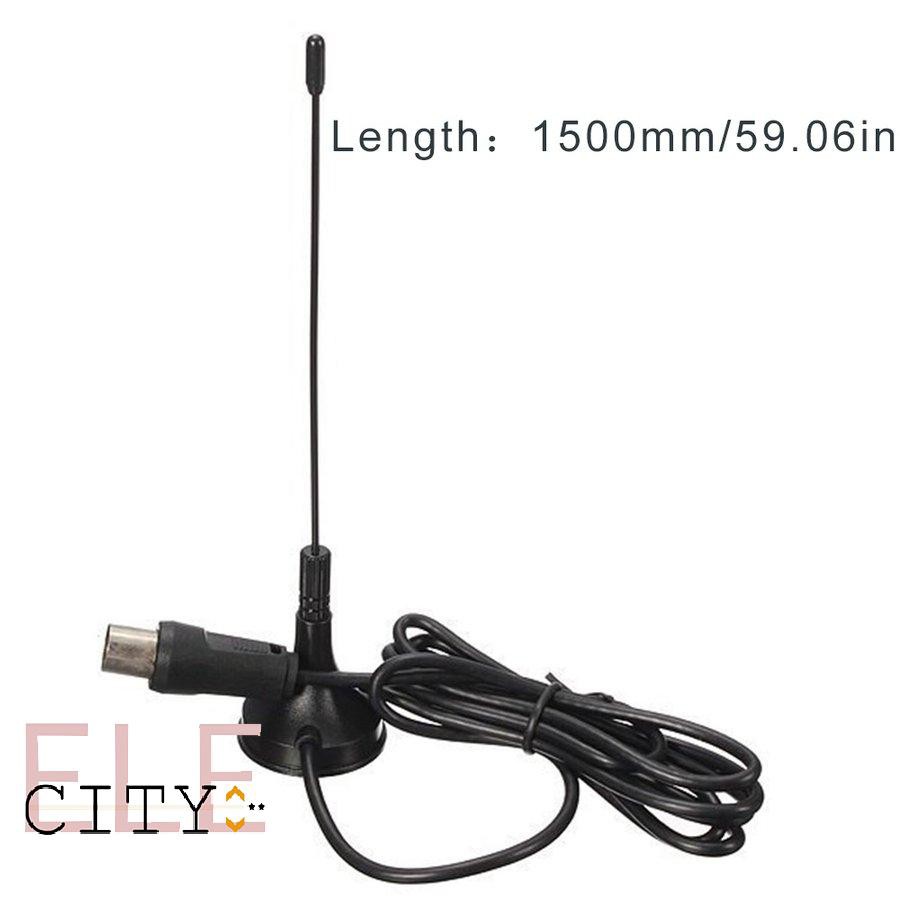 Ăng Ten Kỹ Thuật Số DVB-T TV Dùng Trong Nhà Khoảng Cách 50 Dặm 107ele