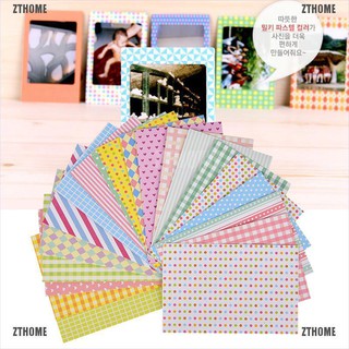 Set 20 Cuộn Băng Dính Nhiều Họa Tiết Dễ Thương