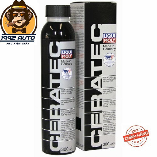 Dung dịch trùng tu phục hồi động cơ Liqui Moly Ceratec 3721 300ml