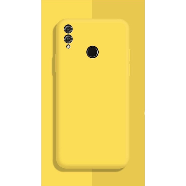 Ốp điện thoại silicone mềm chống sốc cho Huawei Honor 8X