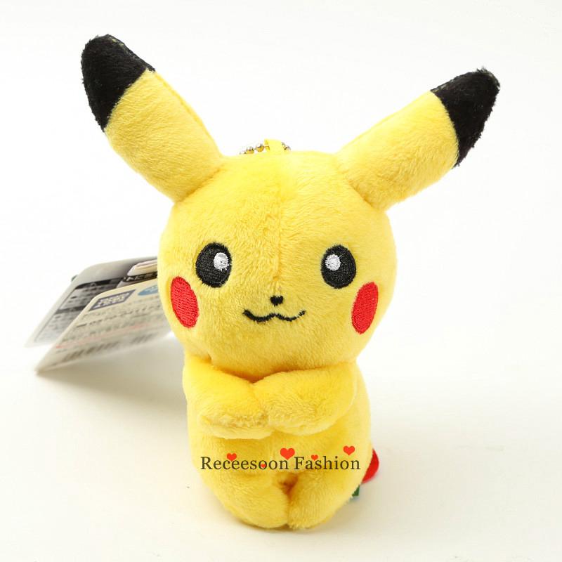 Thú nhồi bông Pikachu đáng yêu
