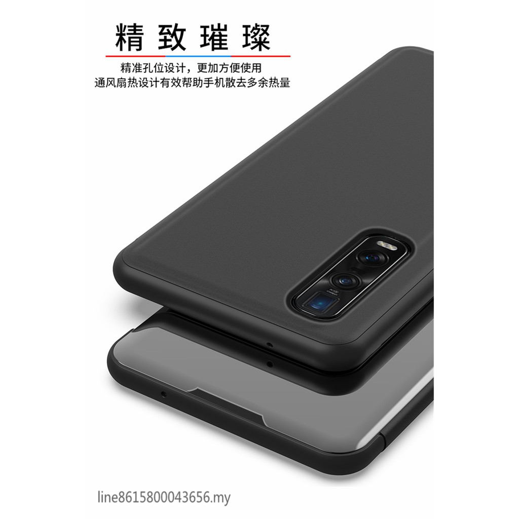 Bao da điện thoại thời trang thích hợp cho Oppo Find X Oppo Find X2 Oppo Find X2 Pro Find X2 Lite Oppo Find X2 Neo