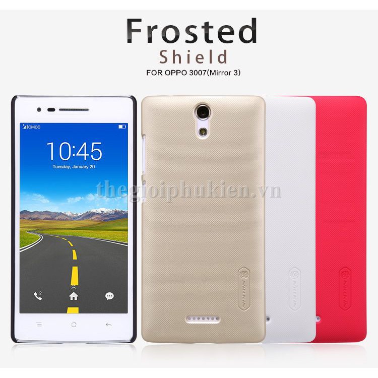 ốp điện thoại Oppo Mirror 3 3007