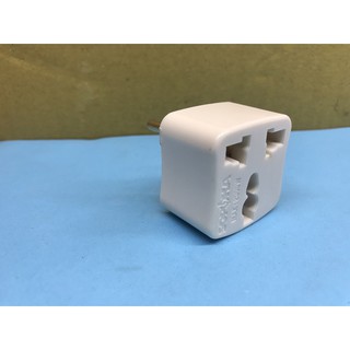 Phích Cắm 2 Chân ra 3 Chân