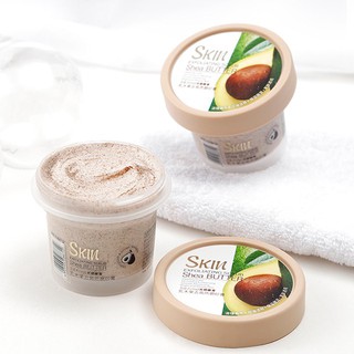 Tẩy Tế Bào Chết Skin Exfoliating Scrub Shea Butter 100g