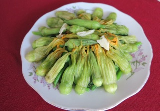 Hạt giống bí đỏ ăn bông 10 hạt