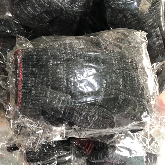 10 đôi Găng tay len bảo hộ