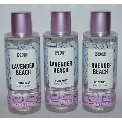 [New] Xịt thơm Victoria’s Secret Pink Lavender Beach