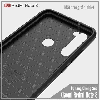 Ốp lưng Xiaomi Redmi Note 8 chống sốc - Rugged Armor