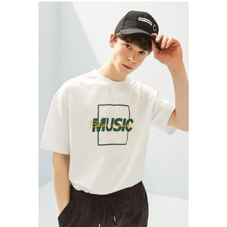 Áo thun stee music unisex