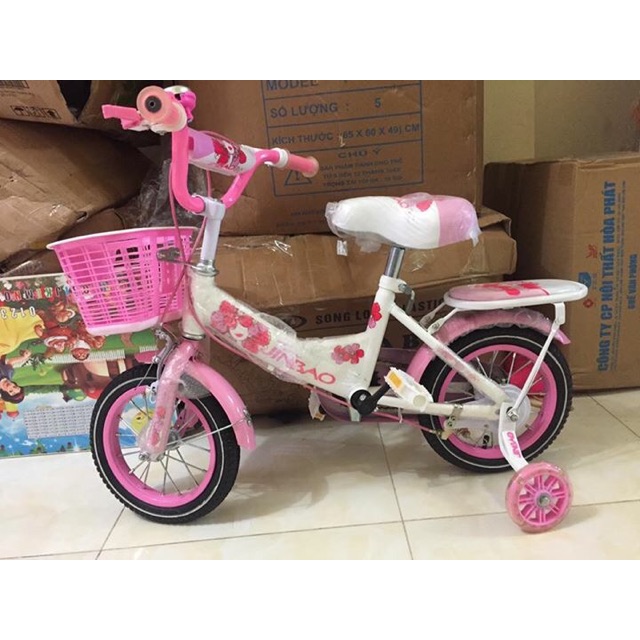 Xe đạp 14 icnh cho bé 3-7t