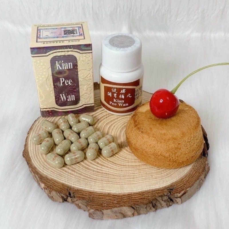 KIAN PEE WAN GIÚP ĂN NGON HỖ TRỢ TIÊU HOÁ