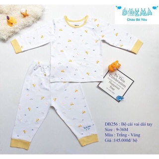 Bộ cài vai mỏng dokma
