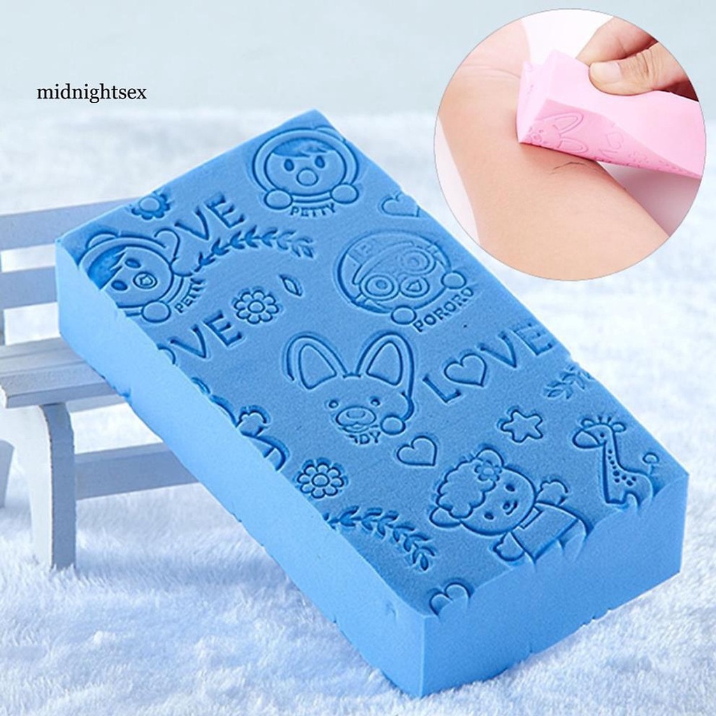 Mút Tắm Bọt Biển Kỳ Ghét Siêu Bền Có Thể Dùng Cho Bé và người lớn HDG62