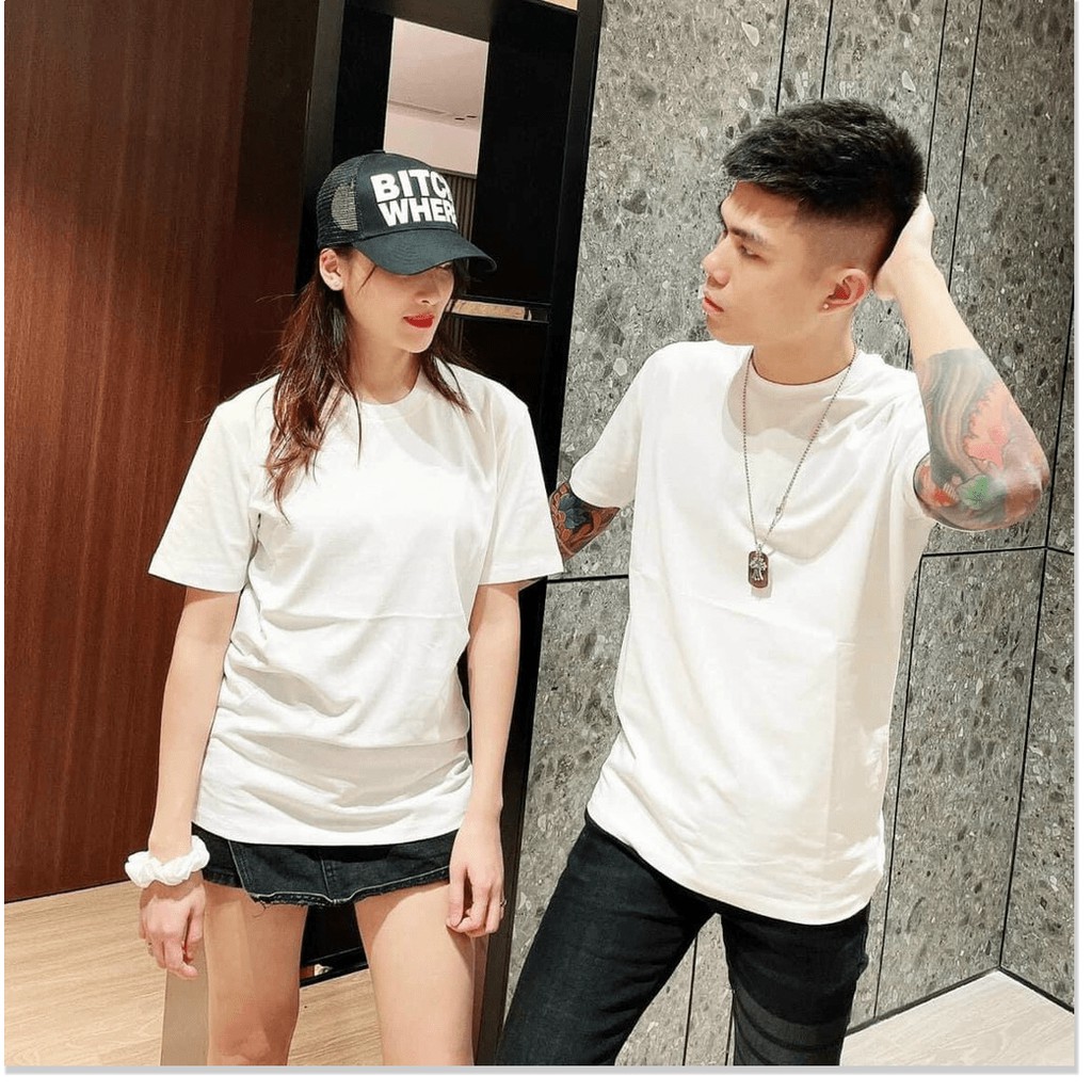 ÁO THUN ,ÁO THUN NAM NỮ CỰC CHẤT SIÊU ĐẸP - TÔN DÁNG DÀNH CHO CÁC BẠN TRẺ LANA FASHION