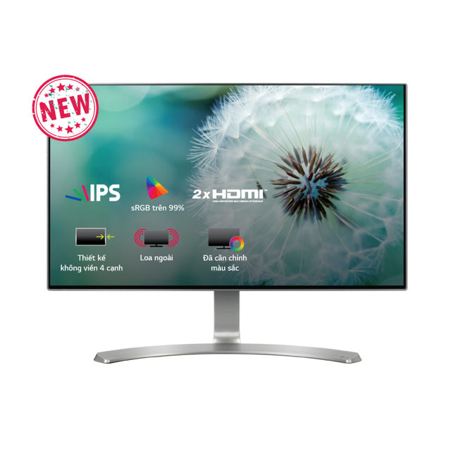 [Mã ELRE2TR giảm 8% đơn 500K] Màn hình LG 24MP88HV-S 24" FullHD 5ms 60Hz IPS Speaker - Hàng chính hãng | BigBuy360 - bigbuy360.vn