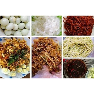 Bánh tráng đỏ để cuốn 1kg