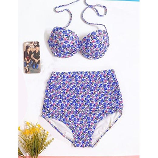 Bikini 2 Mảnh Dây Rút Cực Sang, Áo Tắm 2 Mảnh Hàn Quốc