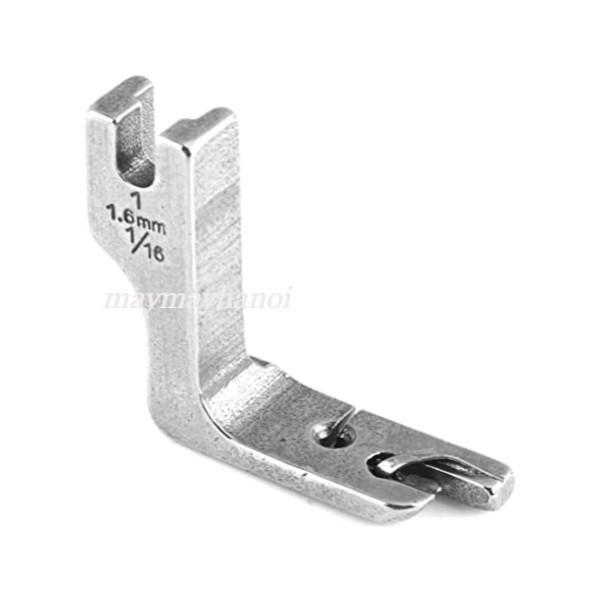 Chân vịt cuốn biên máy may công nghiệp