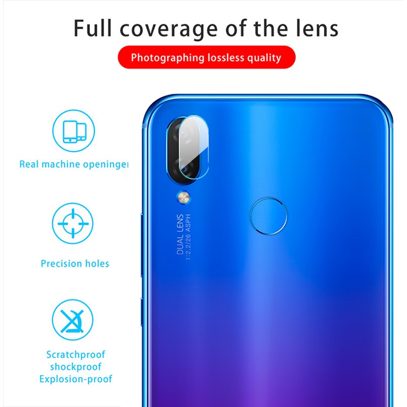 Kính Cường Lực Bảo Vệ Camera Cho Huawei Nova 3i Nova 3i