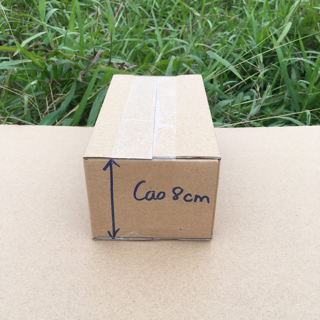 18x10x8 combo 100 hộp carton, thùng giấy carton đóng gói hàng