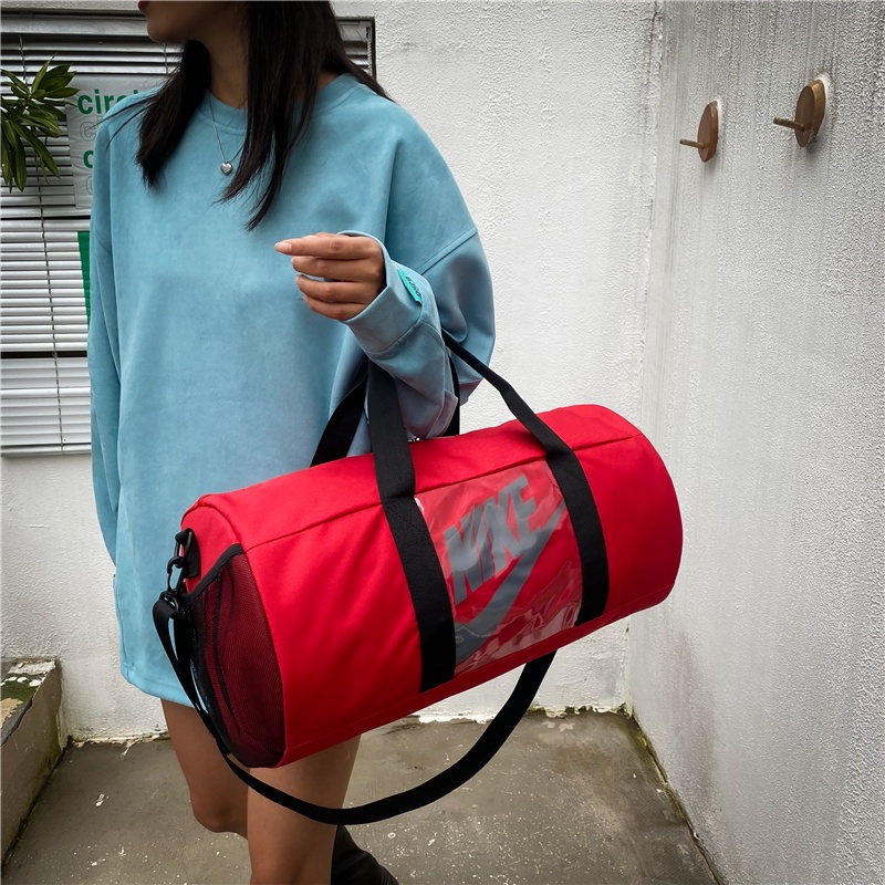 Túi du lịch nam nữ đa năng cỡ lớn đựng đồ cá nhân cao cấp ZAJA túi trống du lịch thể thao nam nữ đeo chéo thời trang