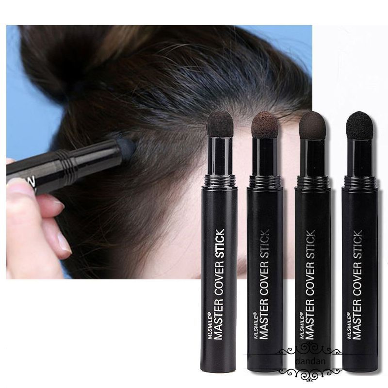 Phấn Che Khuyết Điểm Chân Tóc Chống Thấm Nước Với 4 Màu Lựa Chọn