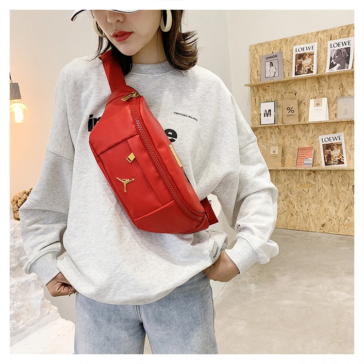 Túi đeo chéo Jordan KZG046 thời trang cho nữ