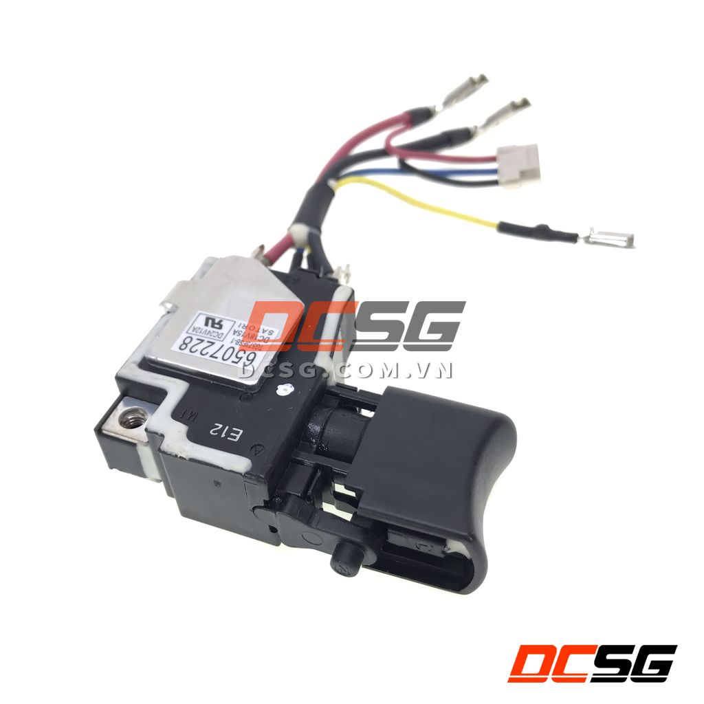 Công tắc TD134/ DTD134/ DTD146 Makita 650722-8 | DCSG