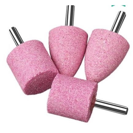Đá mài trục 6mm hình trụ. Đá mài trụ 6mm