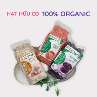 Thực Phẩm Hữu Cơ Đậu Hạt Organic