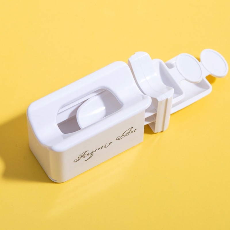 Hũ đựng đá rắc,nhũ rắc-hộp hứng đá