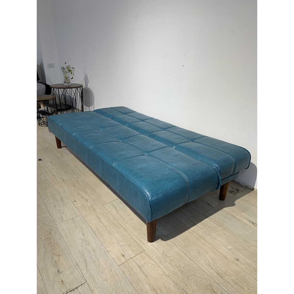 Sofa giường Đa năng BNS-2021D-Xanh Ngọc 170*86*35cm Sofa Bed·