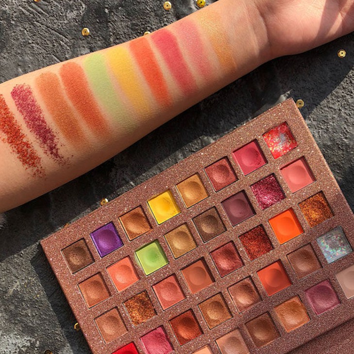 BẢNG PHẤN MẮT DIKALU 40 Ô SOFT EYE SHADOW NỘI ĐỊA TRUNG SIÊU ĐẸP | BigBuy360 - bigbuy360.vn