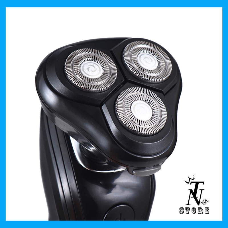 Máy cạo râu đa năng 3 trong 1 SK1580 - Cạo râu,tỉa lông mũi,tông đơ - BẢO HÀNH 12 THÁNG