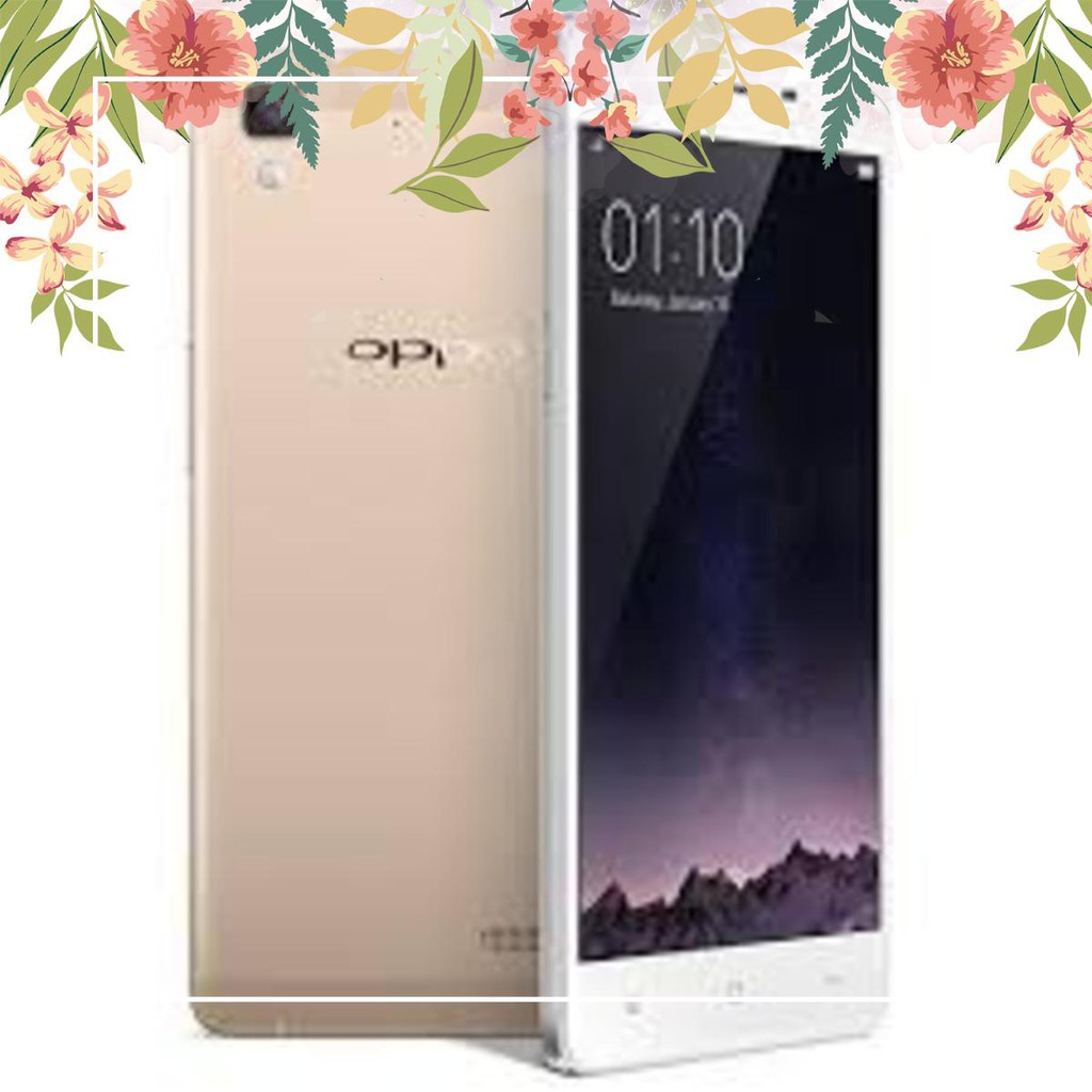 VỎ NẮP LƯNG OPPO R7