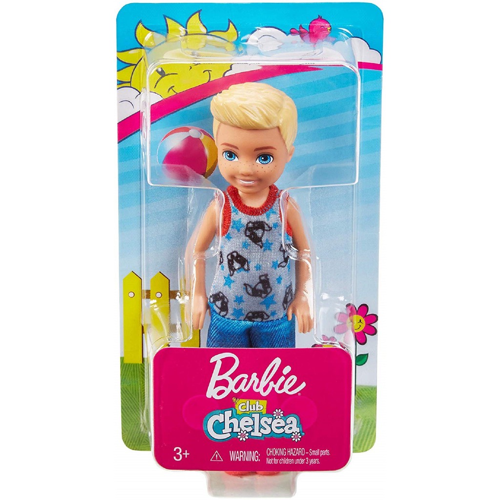 Búp Bê Barbie Nàng Tiên Cá Dễ Thương