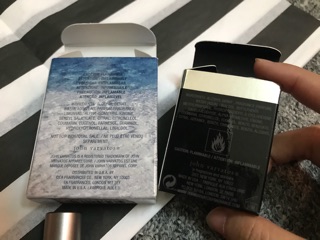 💥 Nước hoa mini nam John Varvatos