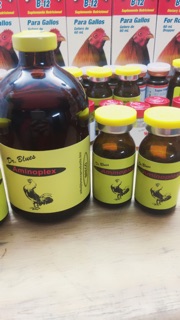 Thuốc Dưỡng Gà AMINOPLEX Chiết 10ml