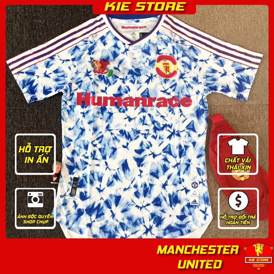 Áo bóng đá CLB Manchester United phiên bản Player/ Áo MU kỉ niệm