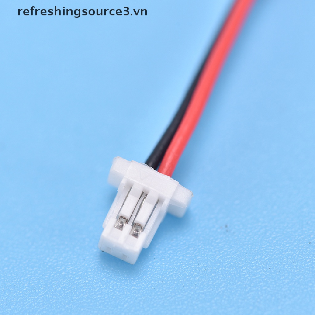 Set 5 Bộ Dây Cáp Nối Micro SH 1.0 2-Pin JST Chất Lượng Cao