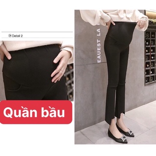 quần bầu dài vải ống loa vải kaki mềm đẹp hợp thời trang hàng quảng châu cao cấp ✅sẵn hàng ✅